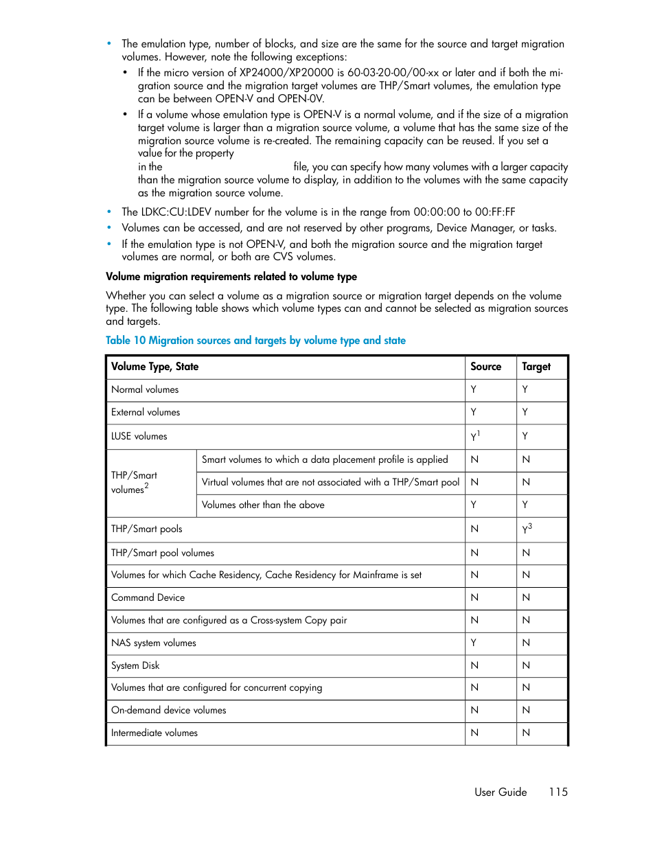 HP XP Array Manager Software User Manual | Page 115 / 238