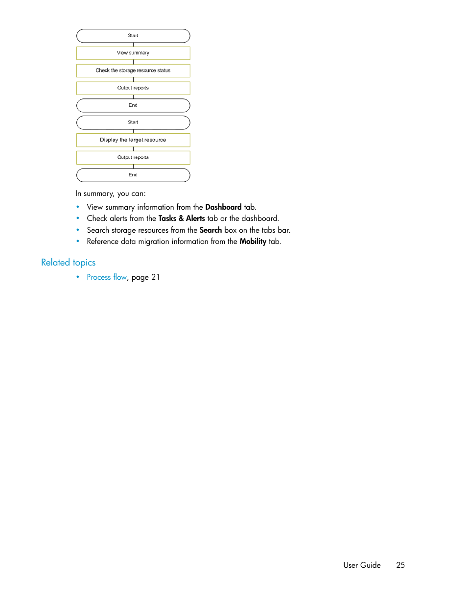 HP XP Array Manager Software User Manual | Page 25 / 238