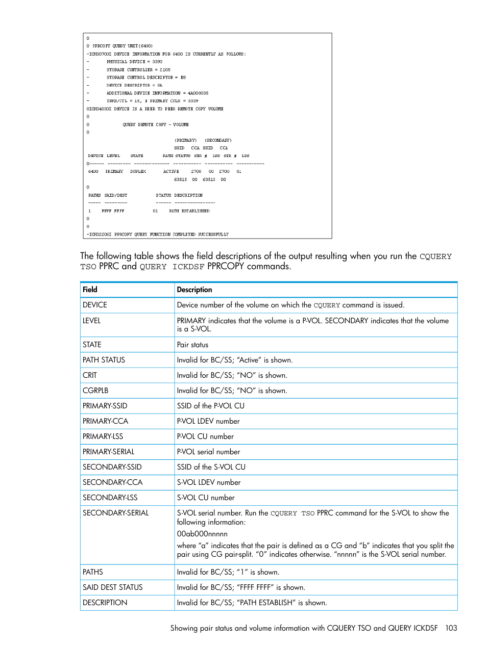 HP XP Racks User Manual | Page 103 / 153