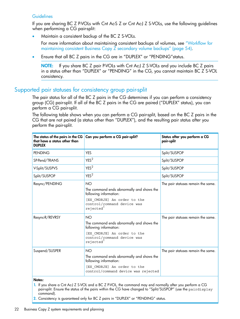 HP XP Racks User Manual | Page 22 / 153