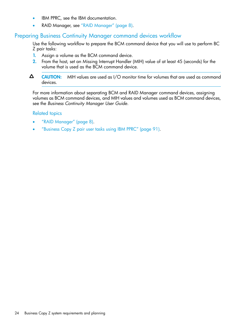 HP XP Racks User Manual | Page 24 / 153