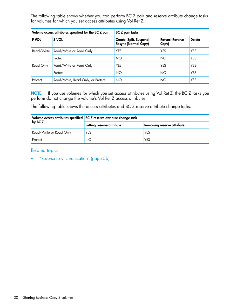 Related topics | HP XP Racks User Manual | Page 30 / 153