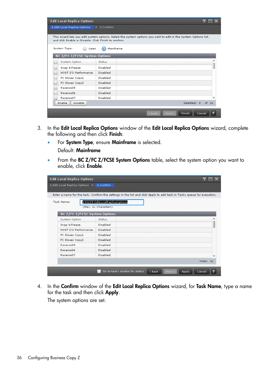 HP XP Racks User Manual | Page 36 / 153