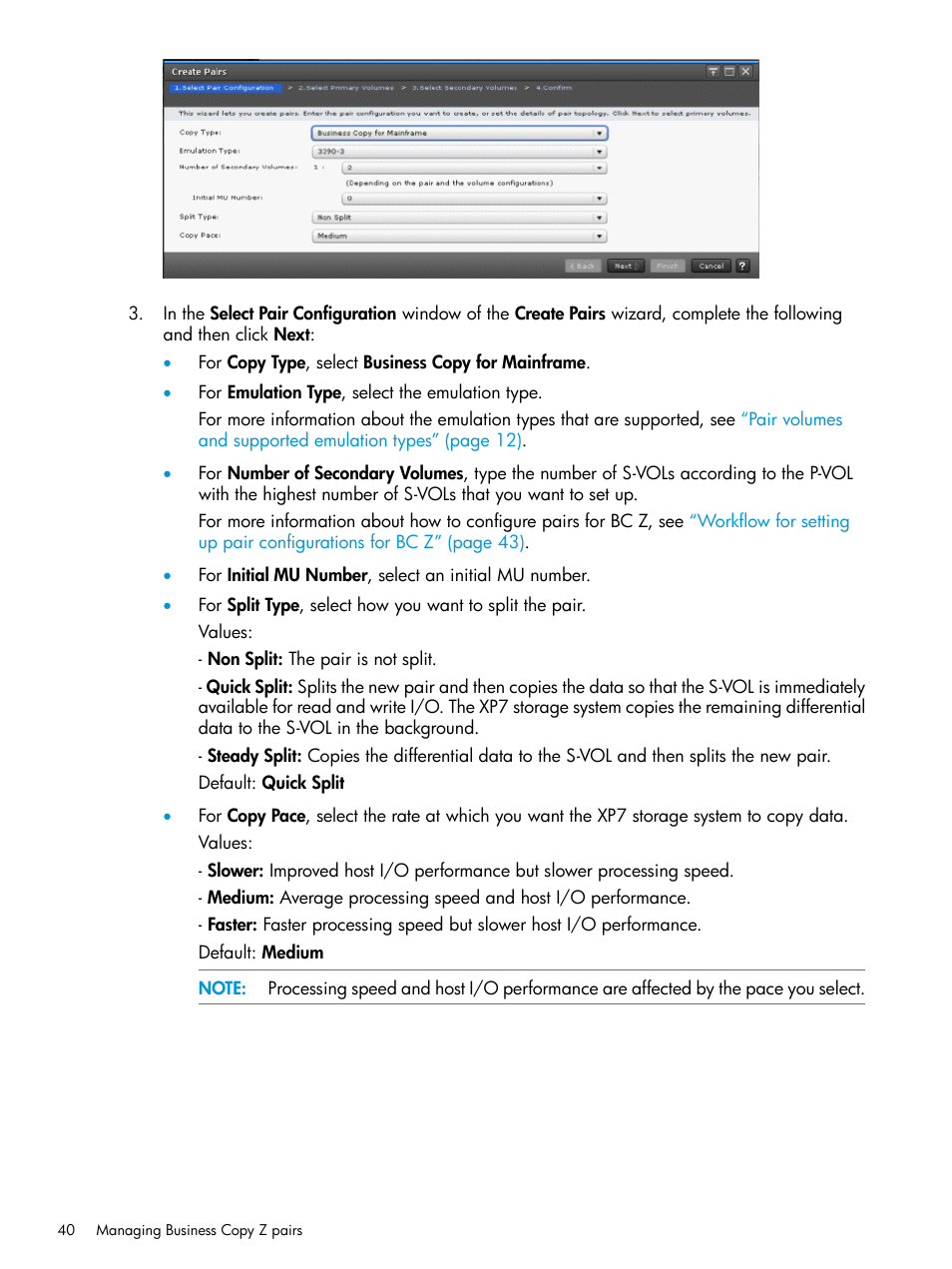 HP XP Racks User Manual | Page 40 / 153