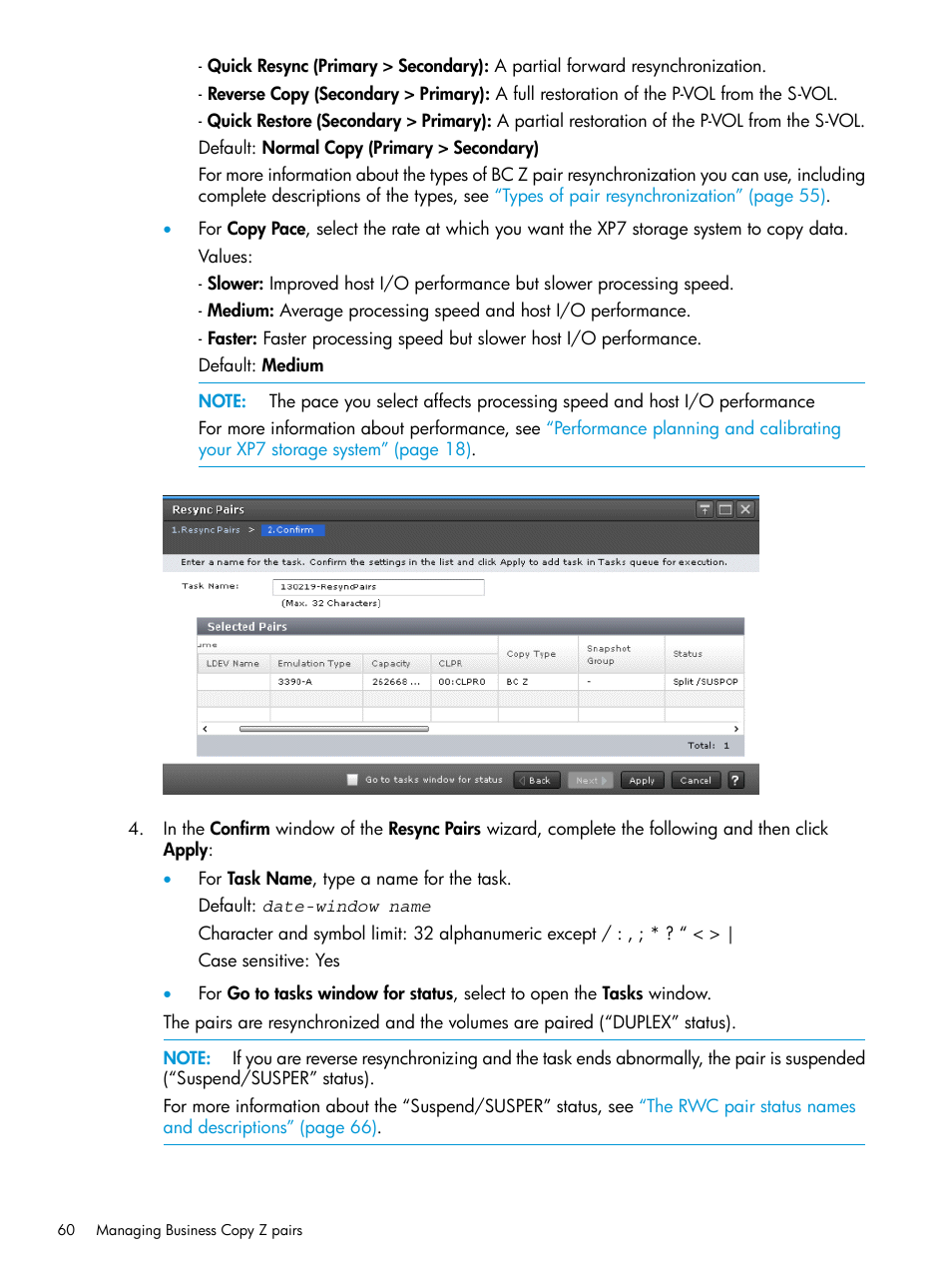 HP XP Racks User Manual | Page 60 / 153