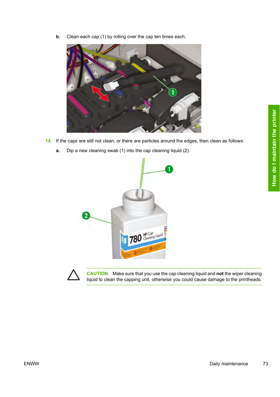 HP Designjet 8000 Printer series User Manual | Page 83 / 230