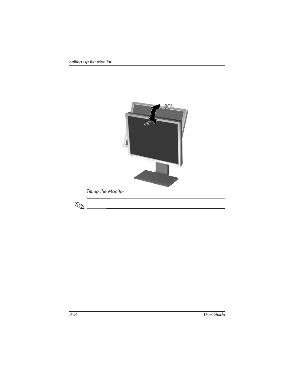 HP LP2465 24-inch Widescreen LCD Monitor User Manual | Page 20 / 76
