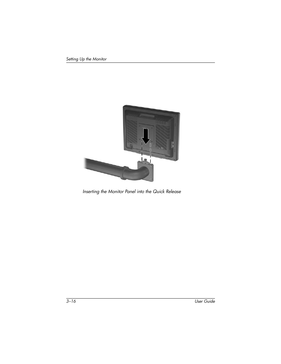 HP LP2465 24-inch Widescreen LCD Monitor User Manual | Page 28 / 76