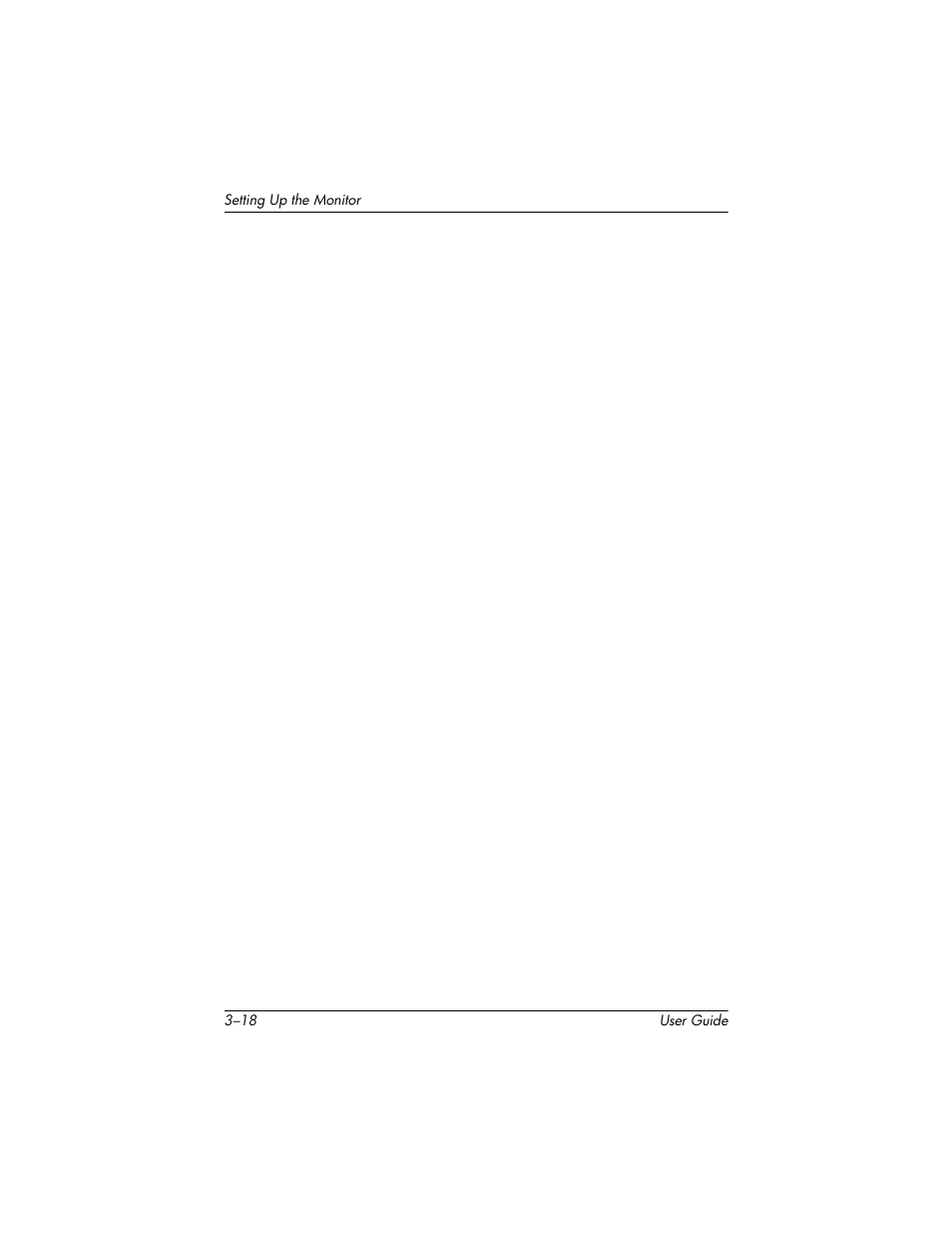 HP LP2465 24-inch Widescreen LCD Monitor User Manual | Page 30 / 76