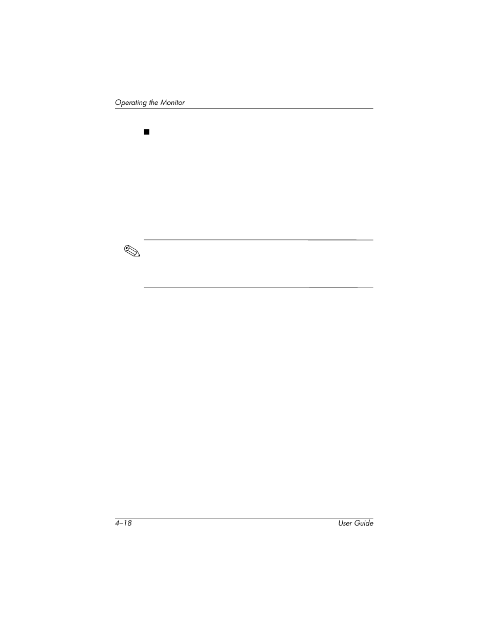 HP LP2465 24-inch Widescreen LCD Monitor User Manual | Page 48 / 76