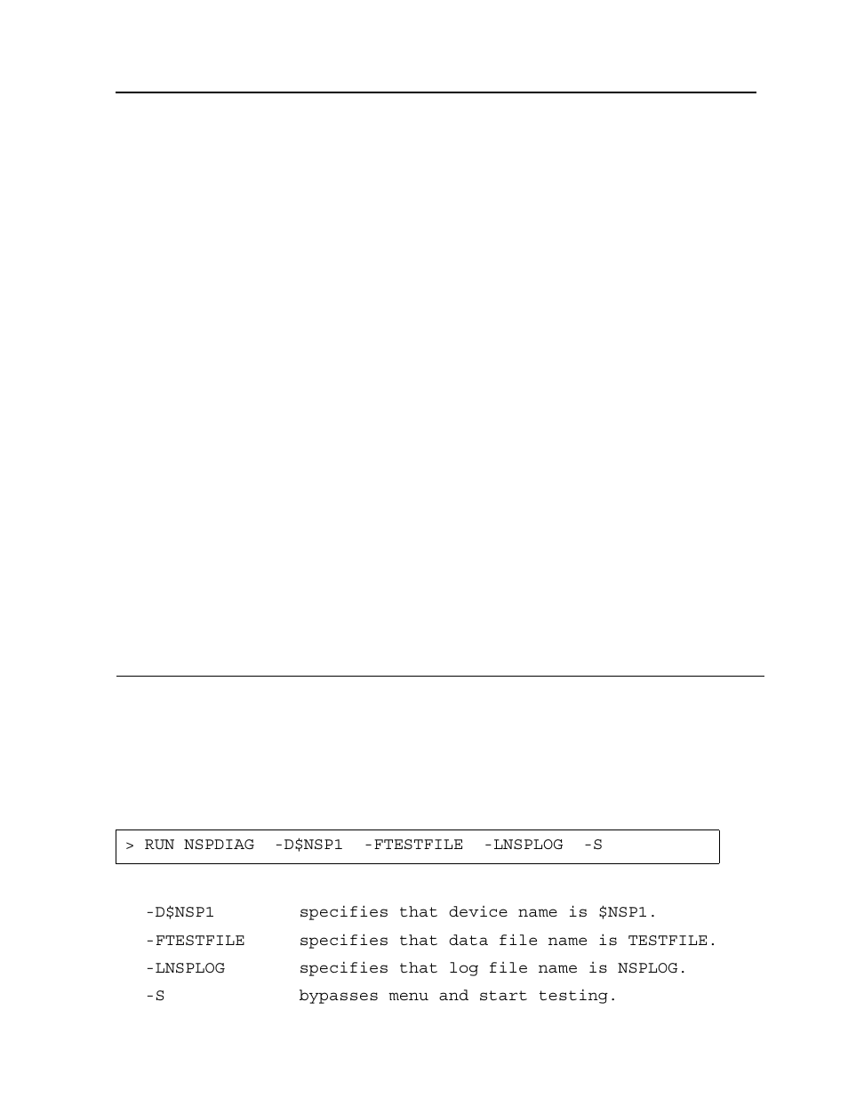 Example | HP Integrity NonStop H-Series User Manual | Page 11 / 27