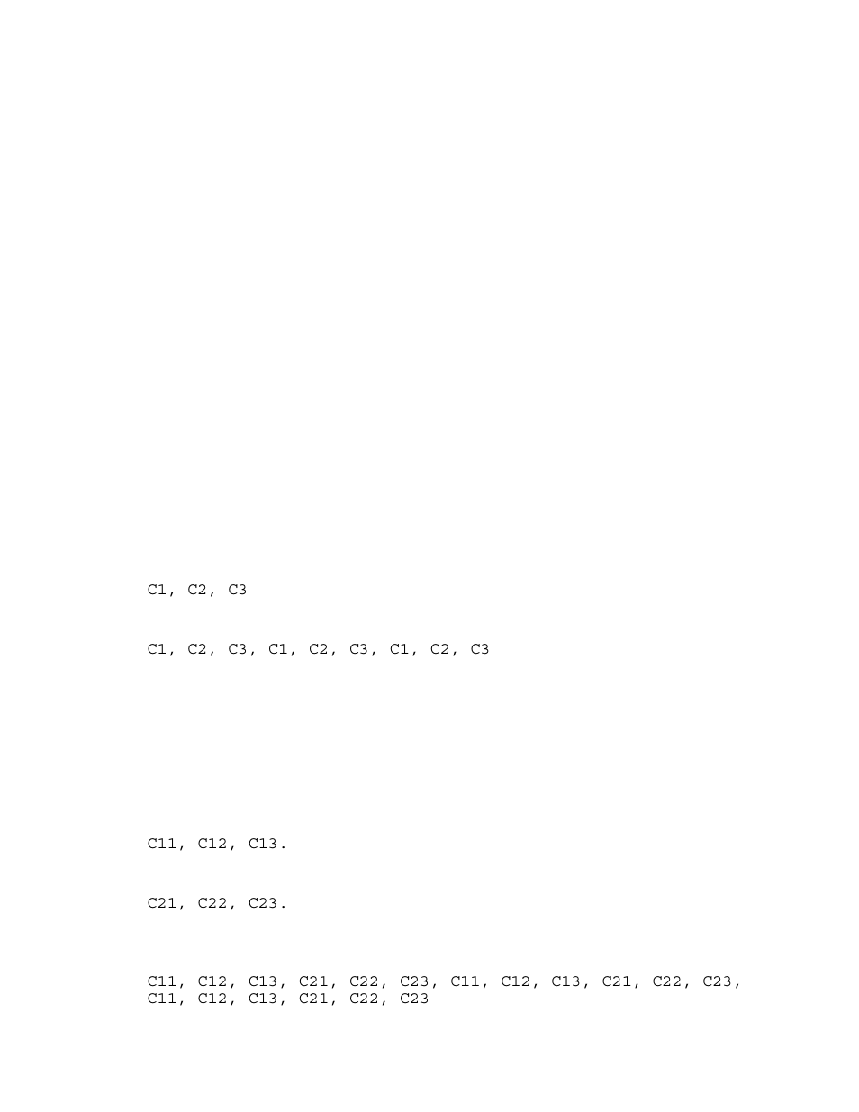 Option m – specify mfk name in response, Example | HP Integrity NonStop H-Series User Manual | Page 22 / 27