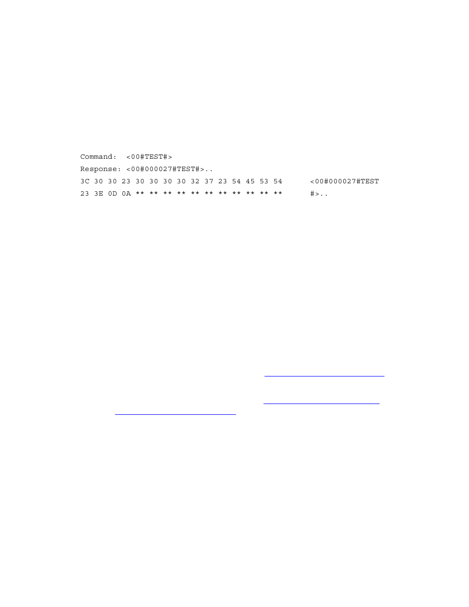 Option x – exit, Using nspdiag with arm, Example | HP Integrity NonStop H-Series User Manual | Page 24 / 27