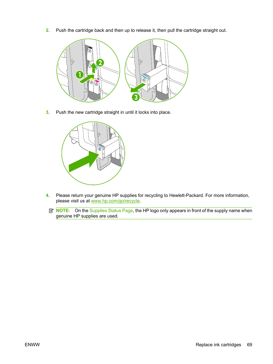 HP CM8000 Color Multifunction Printer series User Manual | Page 77 / 104