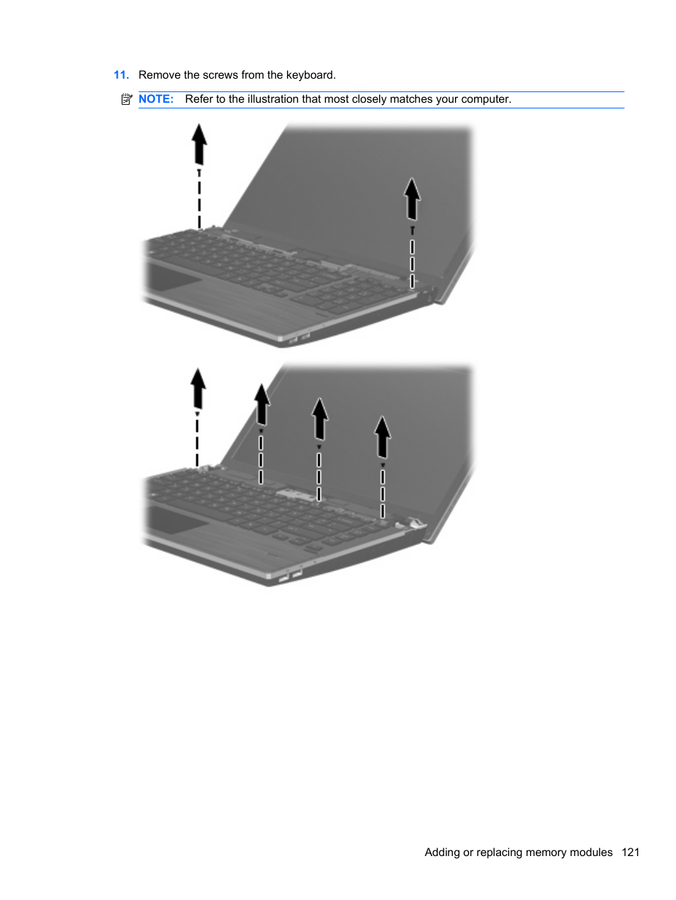 HP ProBook 4321s Notebook-PC User Manual | Page 133 / 196