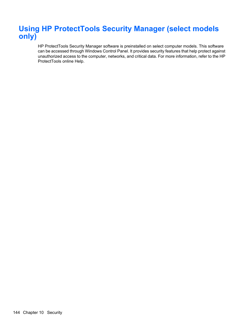 HP ProBook 4321s Notebook-PC User Manual | Page 156 / 196