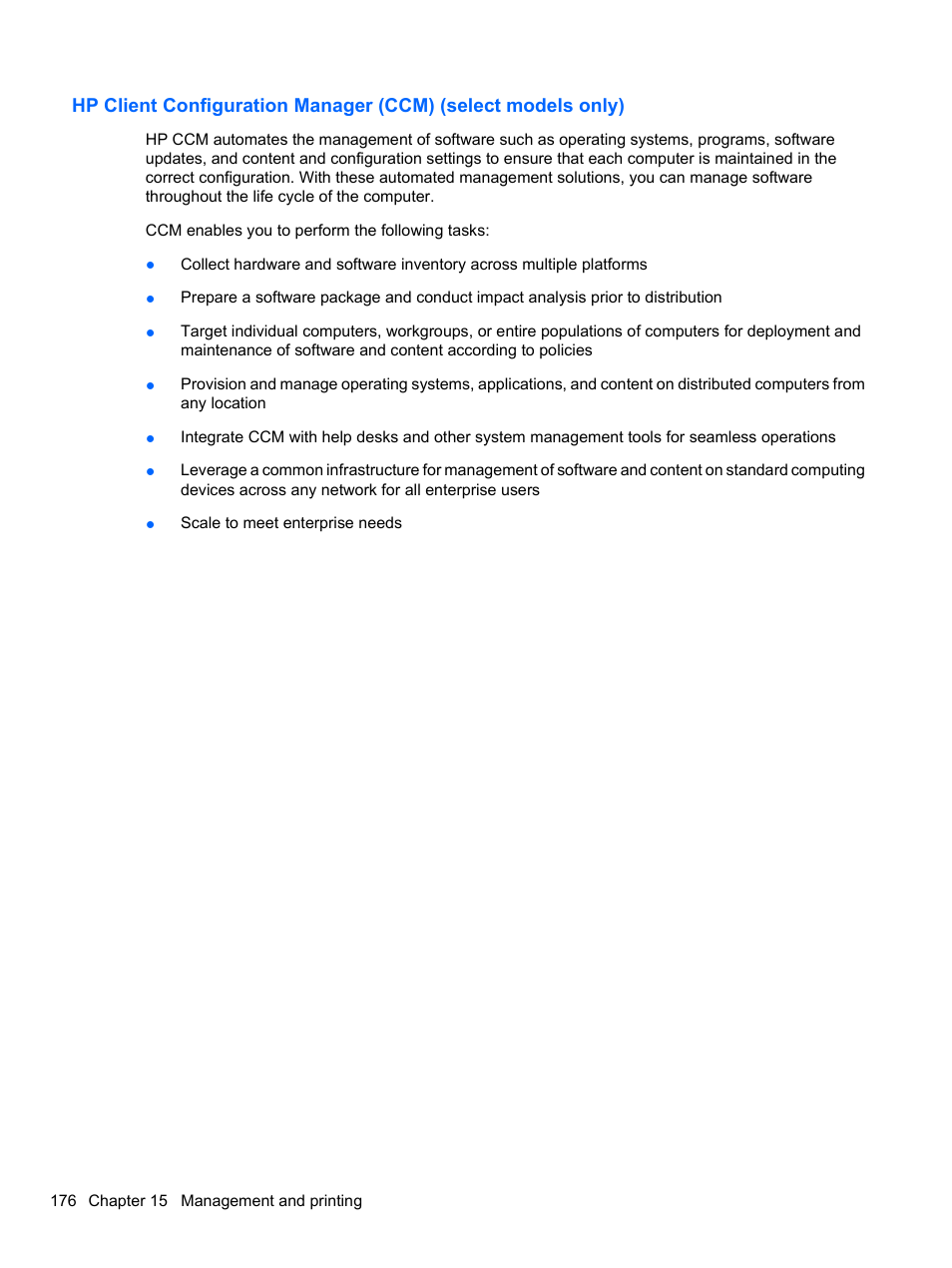 HP ProBook 4321s Notebook-PC User Manual | Page 188 / 196