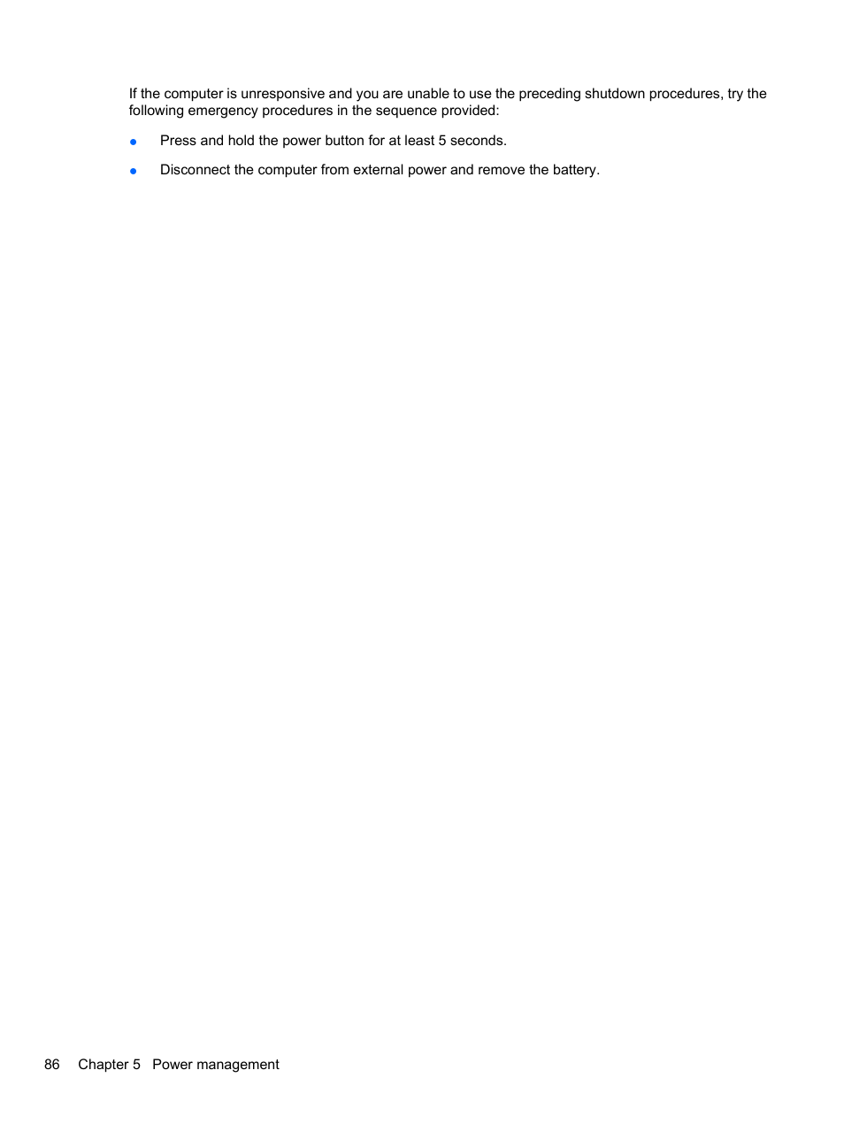 HP ProBook 4321s Notebook-PC User Manual | Page 98 / 196