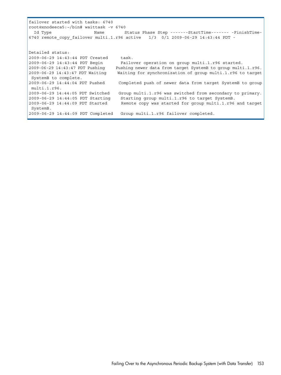 HP 3PAR Operating System Software User Manual | Page 153 / 292