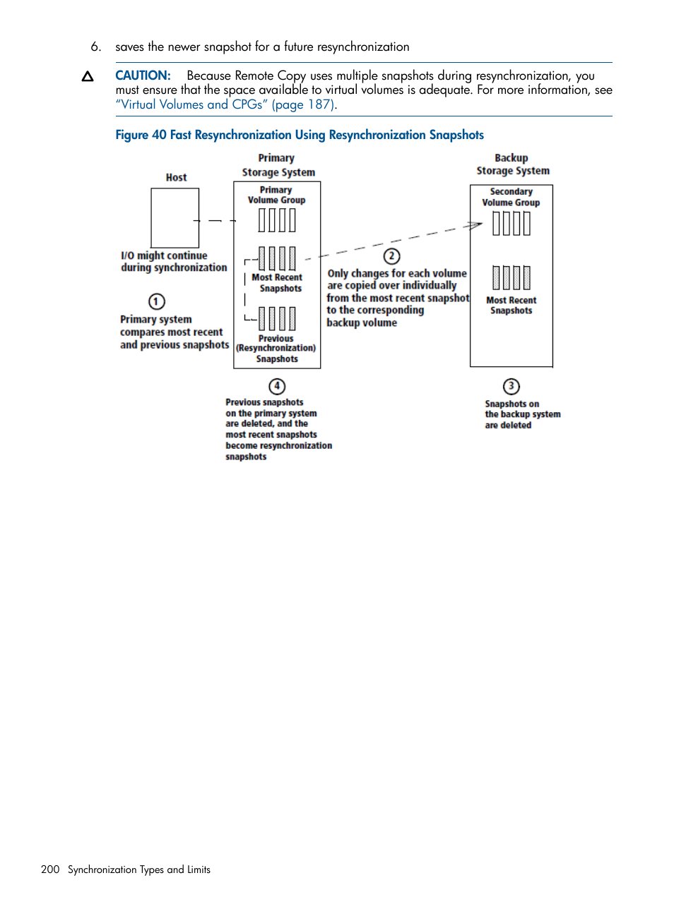 HP 3PAR Operating System Software User Manual | Page 200 / 292