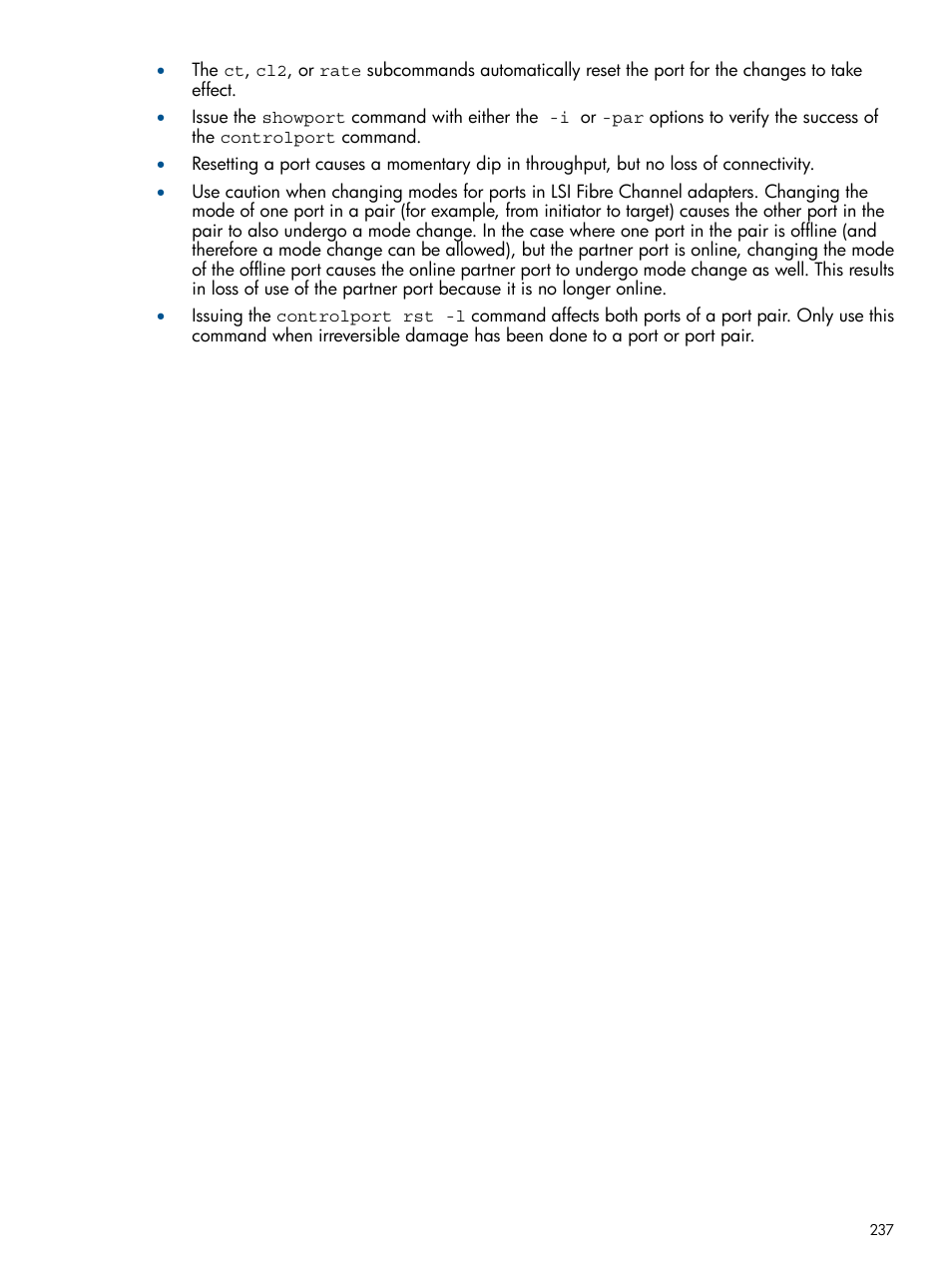 HP 3PAR Operating System Software User Manual | Page 237 / 292