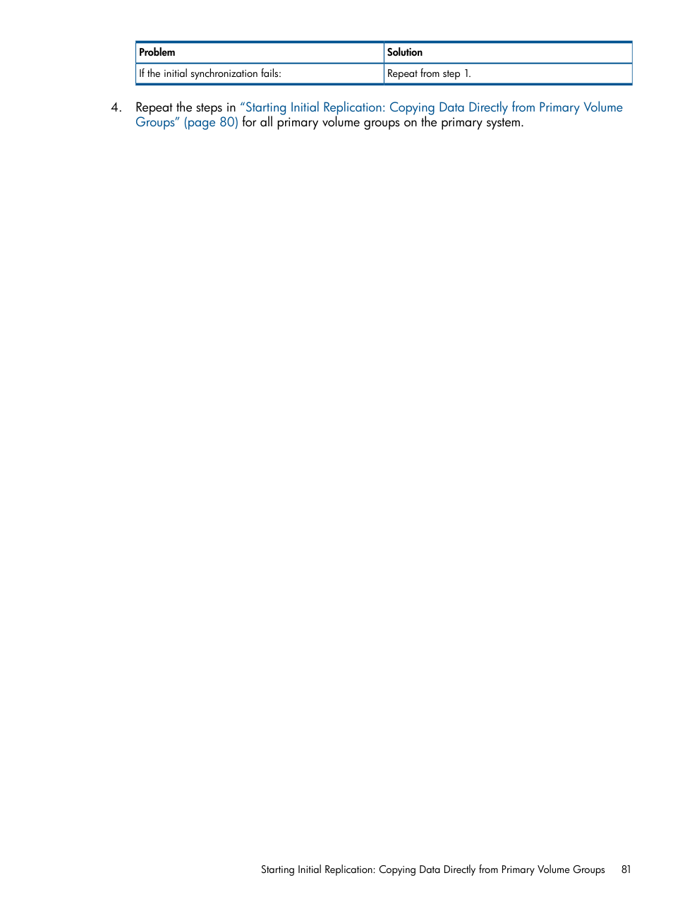 HP 3PAR Operating System Software User Manual | Page 81 / 292