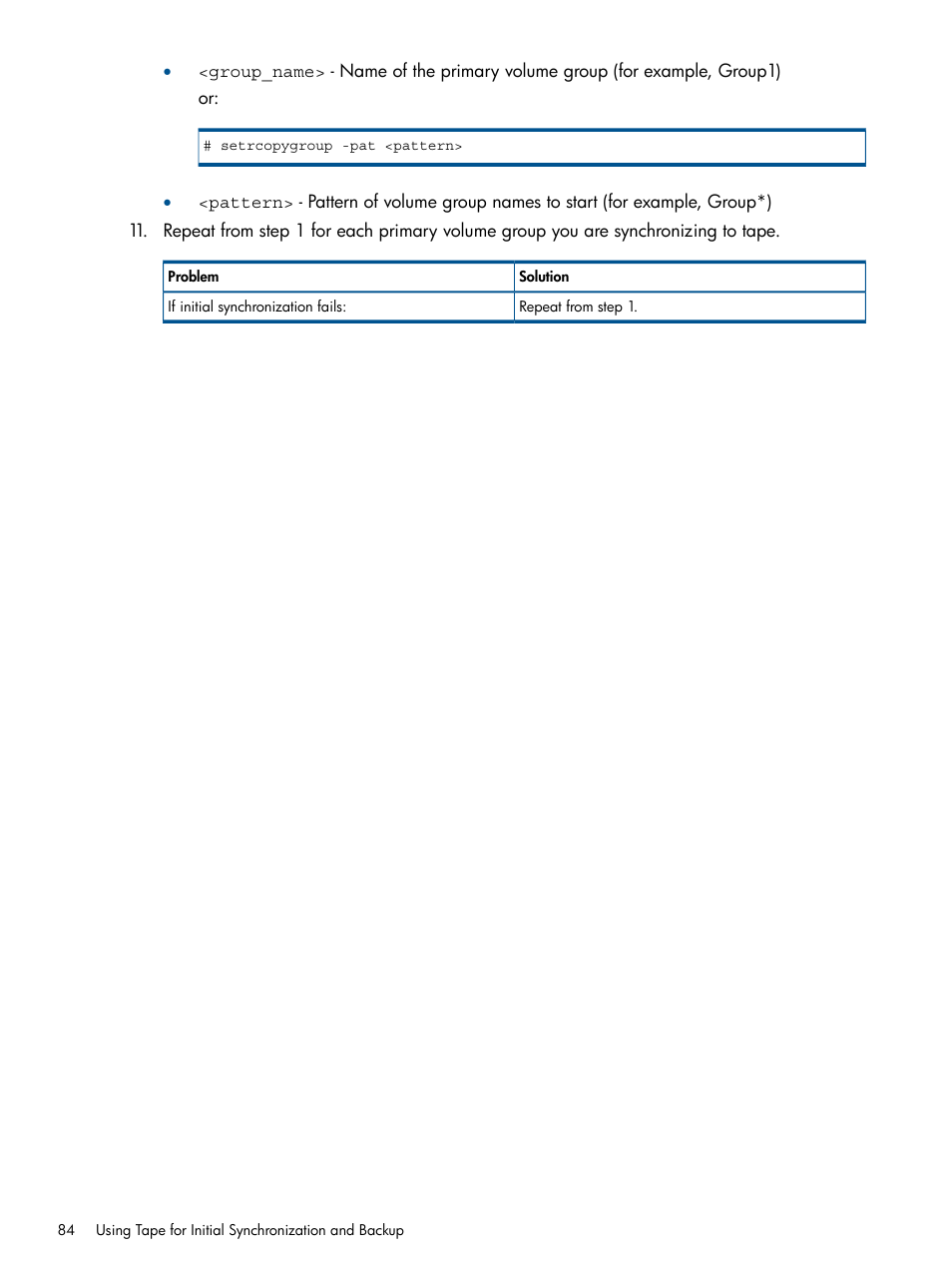 HP 3PAR Operating System Software User Manual | Page 84 / 292