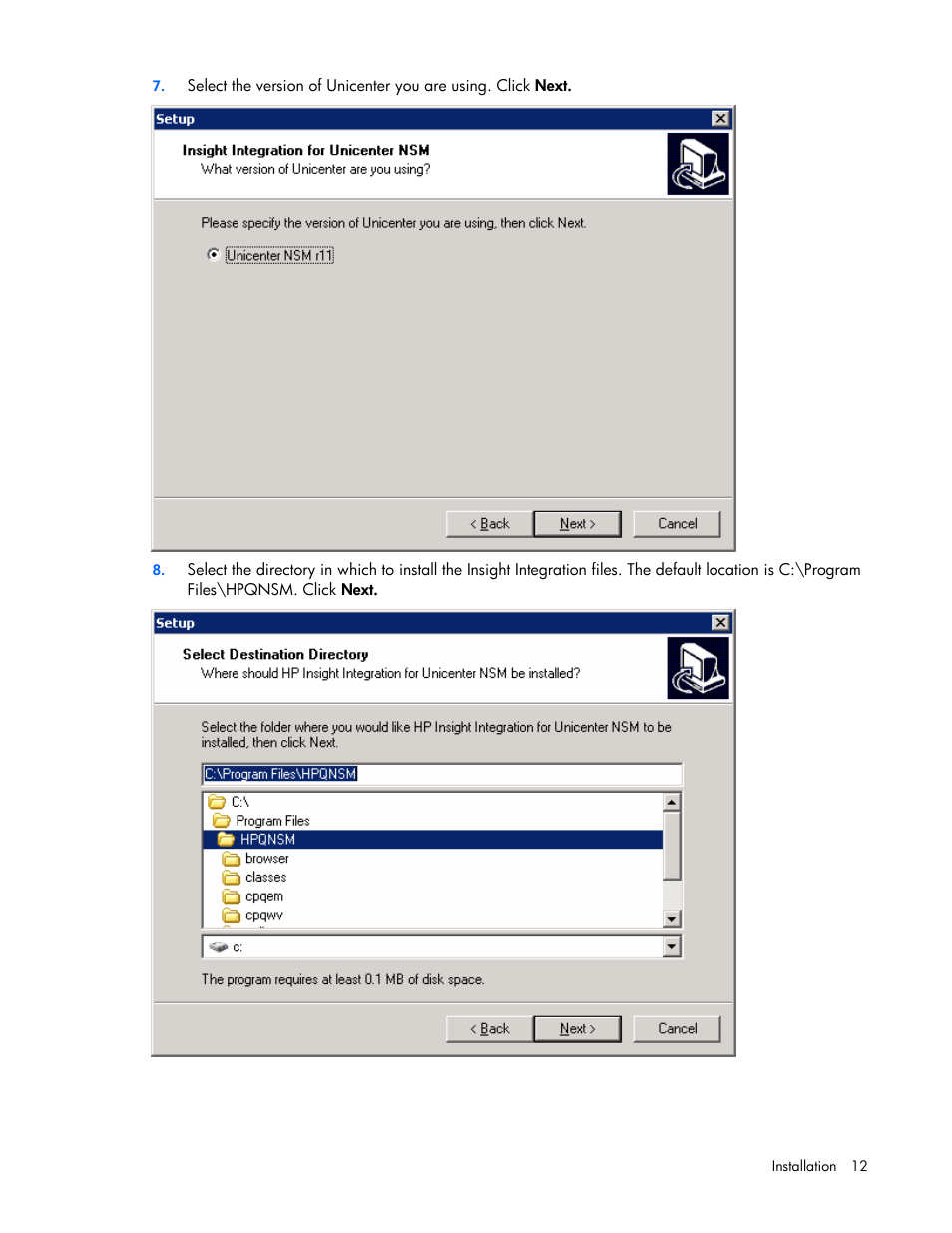 HP Insight Control User Manual | Page 12 / 85