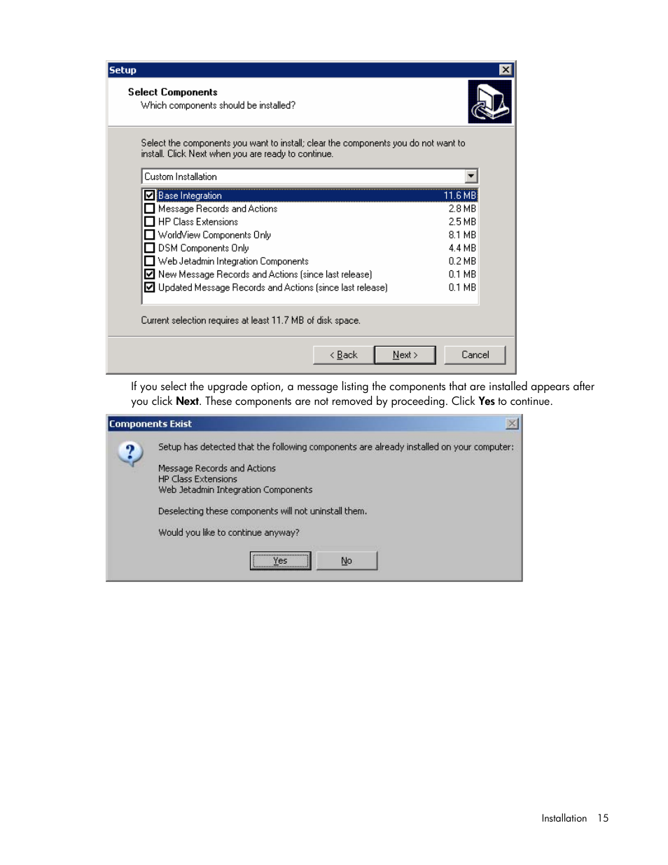 HP Insight Control User Manual | Page 15 / 85