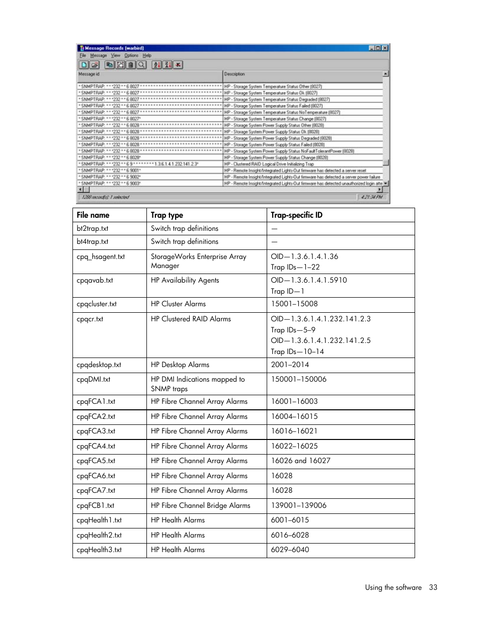 HP Insight Control User Manual | Page 33 / 85