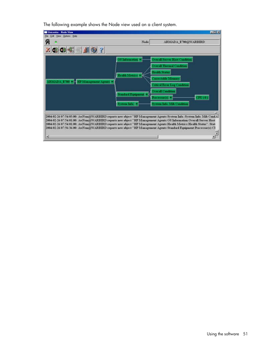 HP Insight Control User Manual | Page 51 / 85