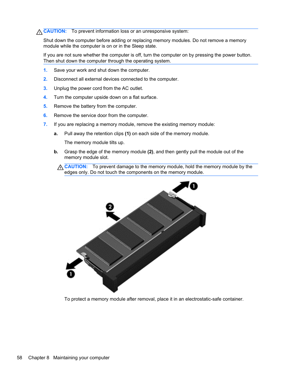 HP ENVY m6-1148ca Notebook PC User Manual | Page 68 / 92