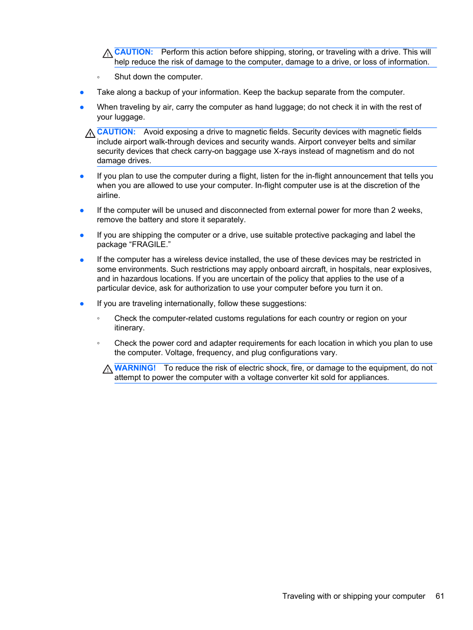 HP ENVY m6-1148ca Notebook PC User Manual | Page 71 / 92