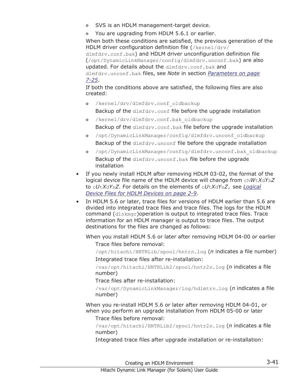 HP Hitachi Dynamic Link Manager Software Licenses User Manual | Page 107 / 646
