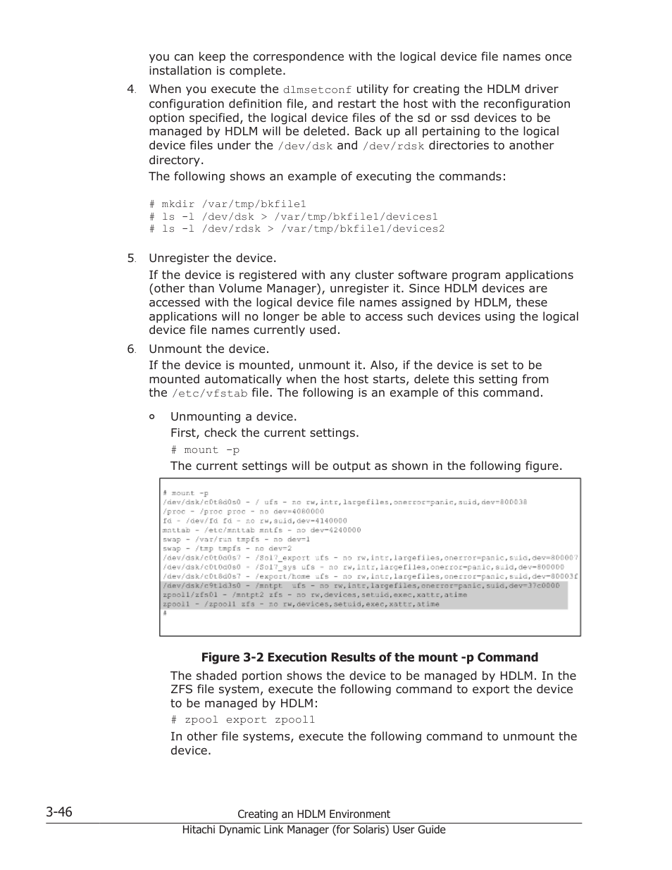 HP Hitachi Dynamic Link Manager Software Licenses User Manual | Page 112 / 646