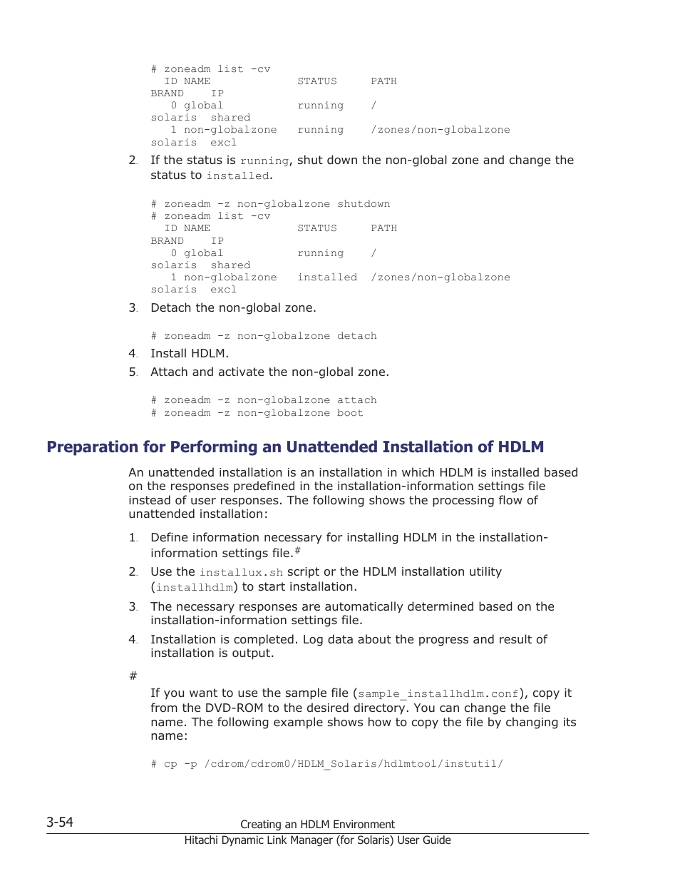HP Hitachi Dynamic Link Manager Software Licenses User Manual | Page 120 / 646