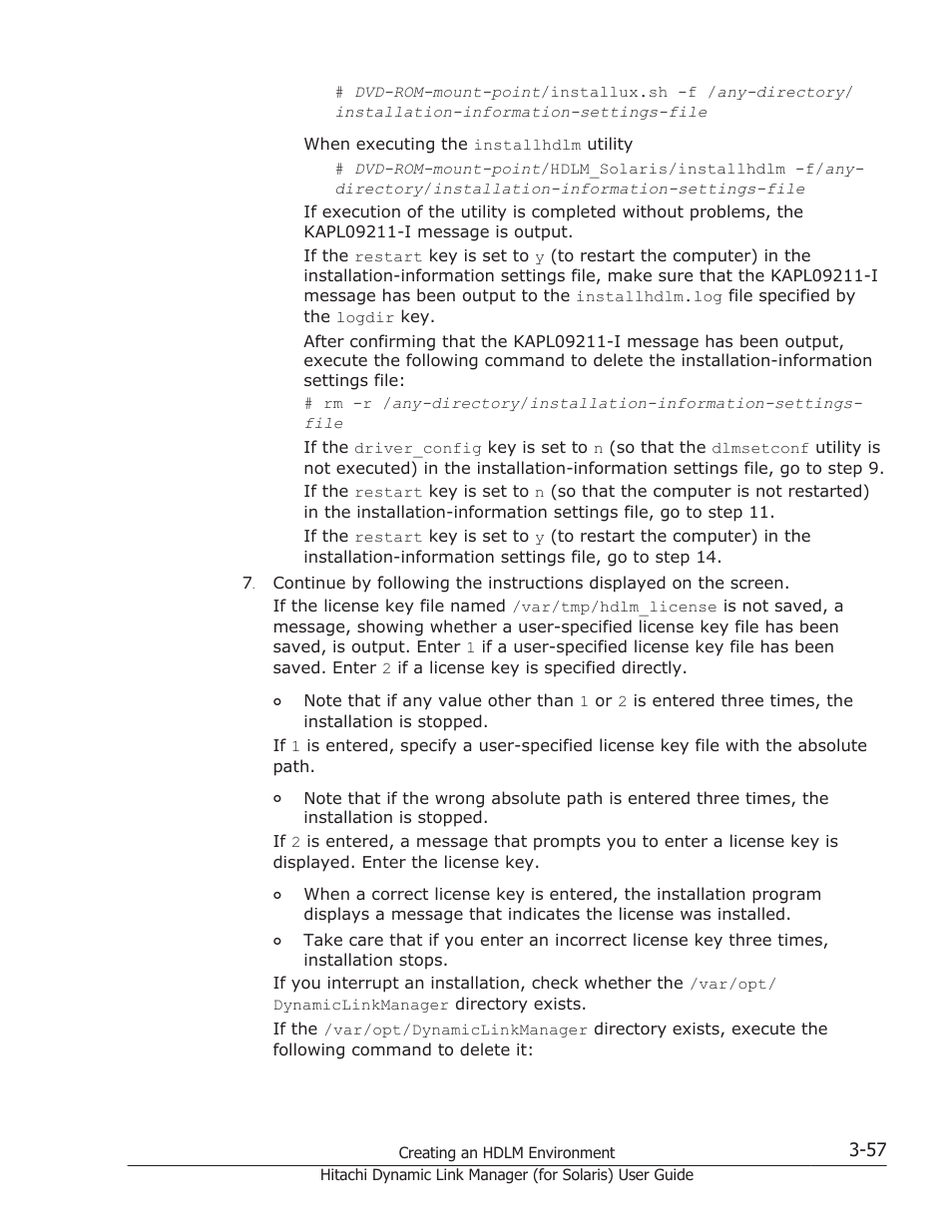 HP Hitachi Dynamic Link Manager Software Licenses User Manual | Page 123 / 646