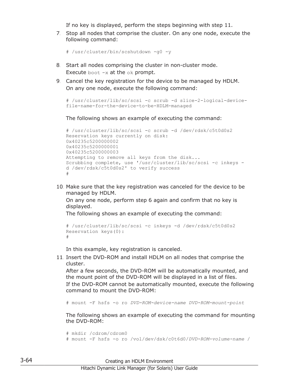 HP Hitachi Dynamic Link Manager Software Licenses User Manual | Page 130 / 646