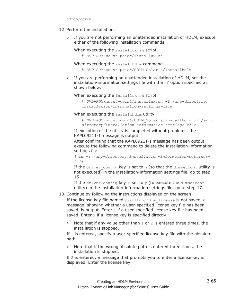 HP Hitachi Dynamic Link Manager Software Licenses User Manual | Page 131 / 646