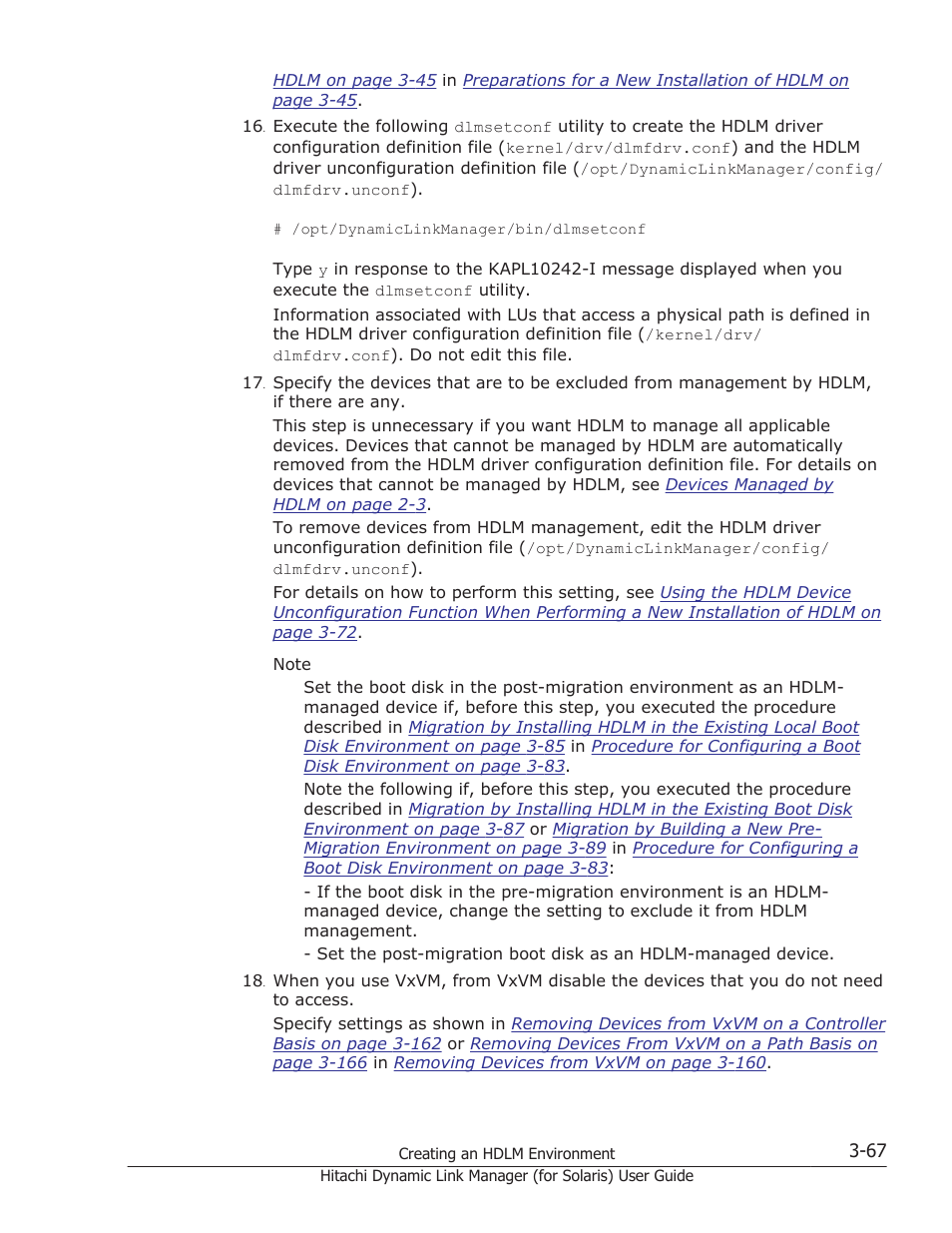 HP Hitachi Dynamic Link Manager Software Licenses User Manual | Page 133 / 646