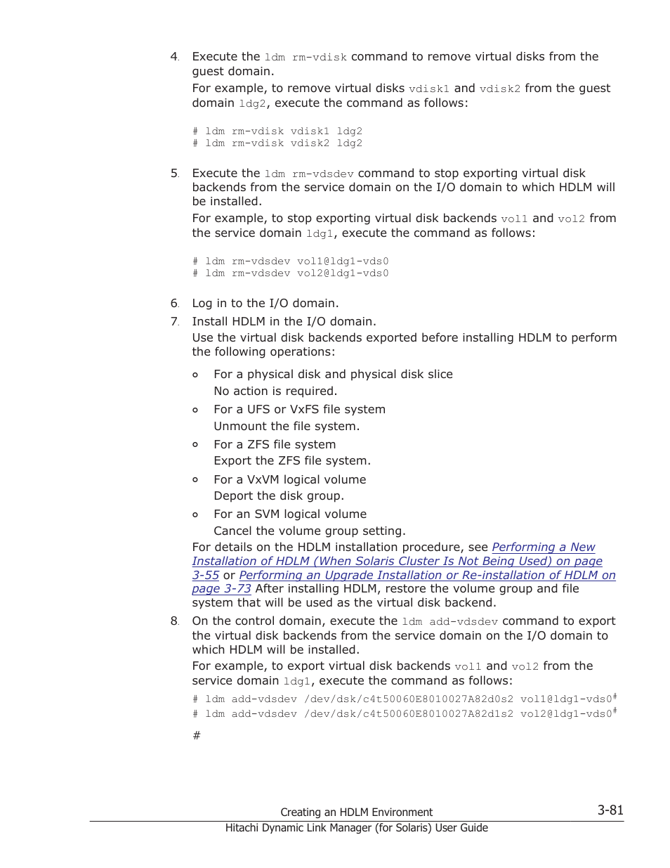 HP Hitachi Dynamic Link Manager Software Licenses User Manual | Page 147 / 646