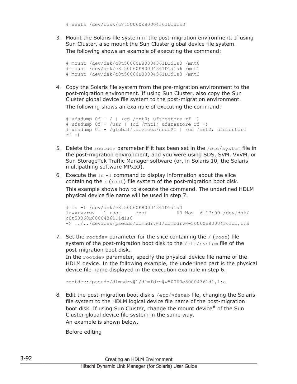 HP Hitachi Dynamic Link Manager Software Licenses User Manual | Page 158 / 646