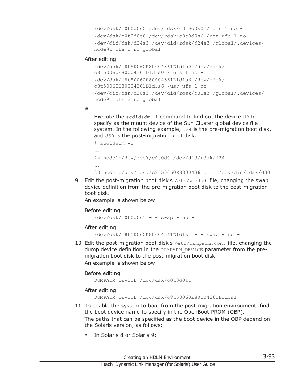 HP Hitachi Dynamic Link Manager Software Licenses User Manual | Page 159 / 646