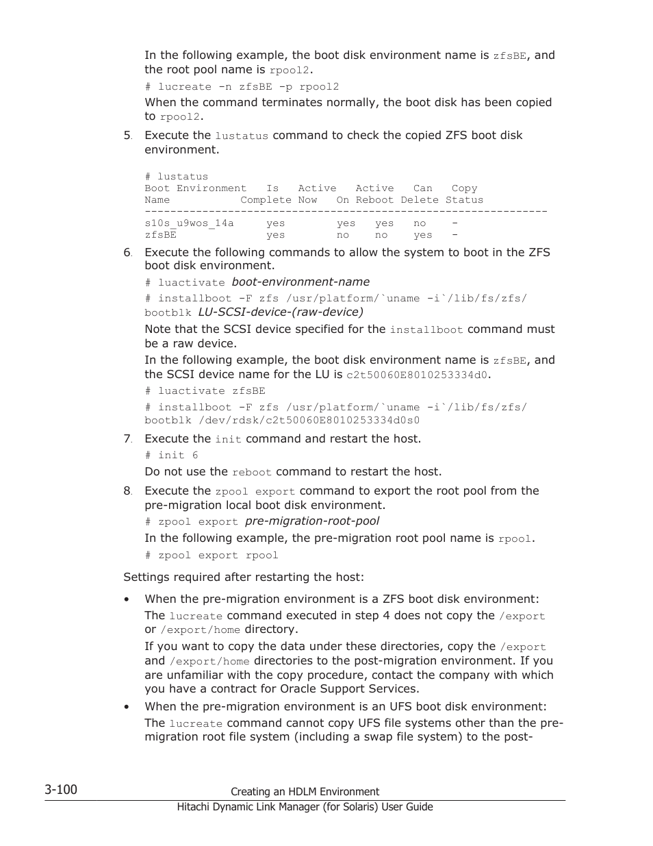 HP Hitachi Dynamic Link Manager Software Licenses User Manual | Page 166 / 646