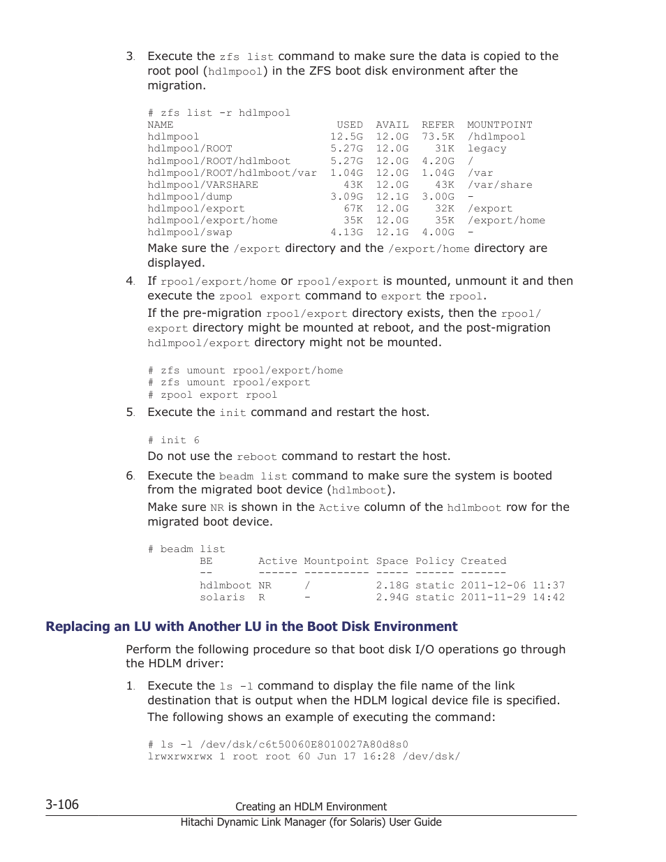 HP Hitachi Dynamic Link Manager Software Licenses User Manual | Page 172 / 646