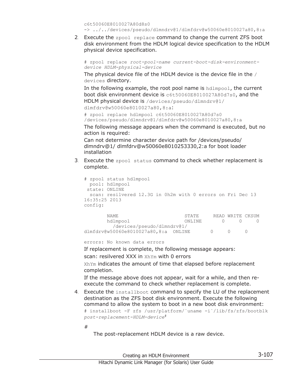 HP Hitachi Dynamic Link Manager Software Licenses User Manual | Page 173 / 646