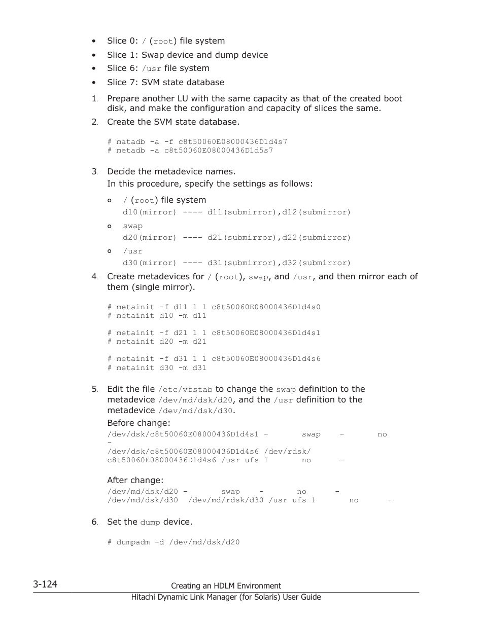 HP Hitachi Dynamic Link Manager Software Licenses User Manual | Page 190 / 646