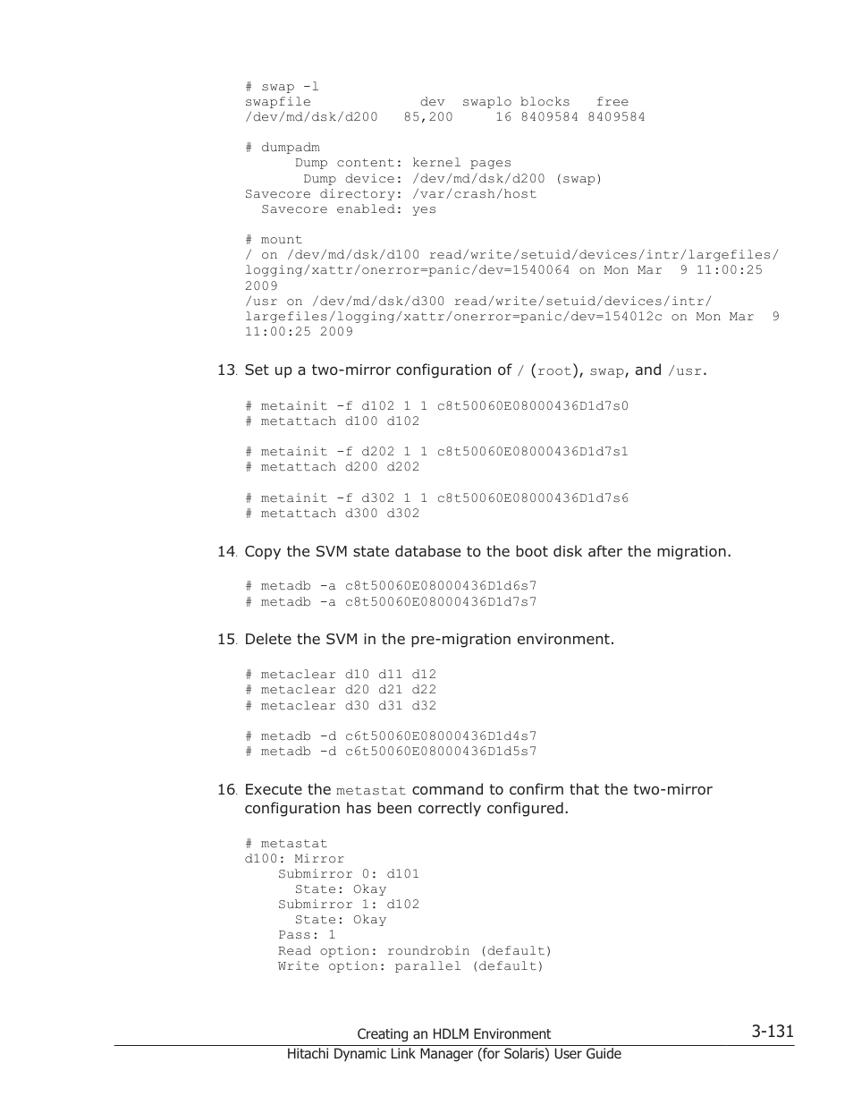 HP Hitachi Dynamic Link Manager Software Licenses User Manual | Page 197 / 646