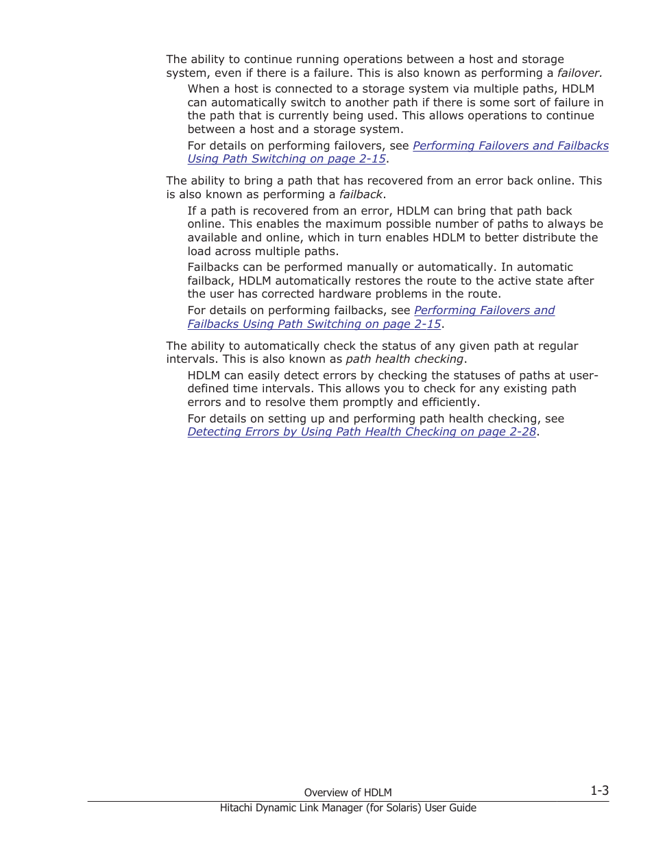 HP Hitachi Dynamic Link Manager Software Licenses User Manual | Page 21 / 646