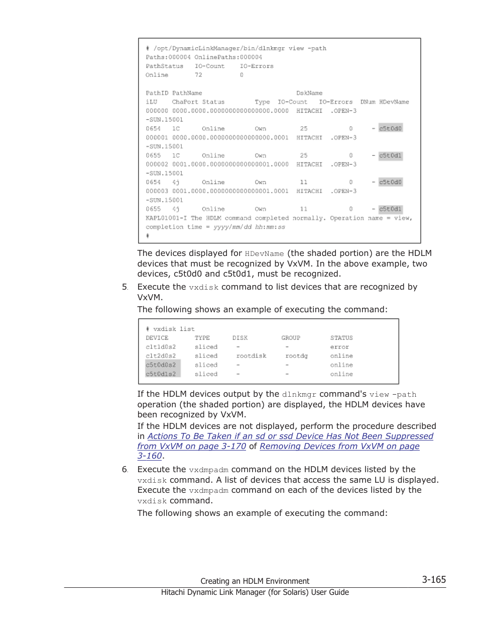 HP Hitachi Dynamic Link Manager Software Licenses User Manual | Page 231 / 646